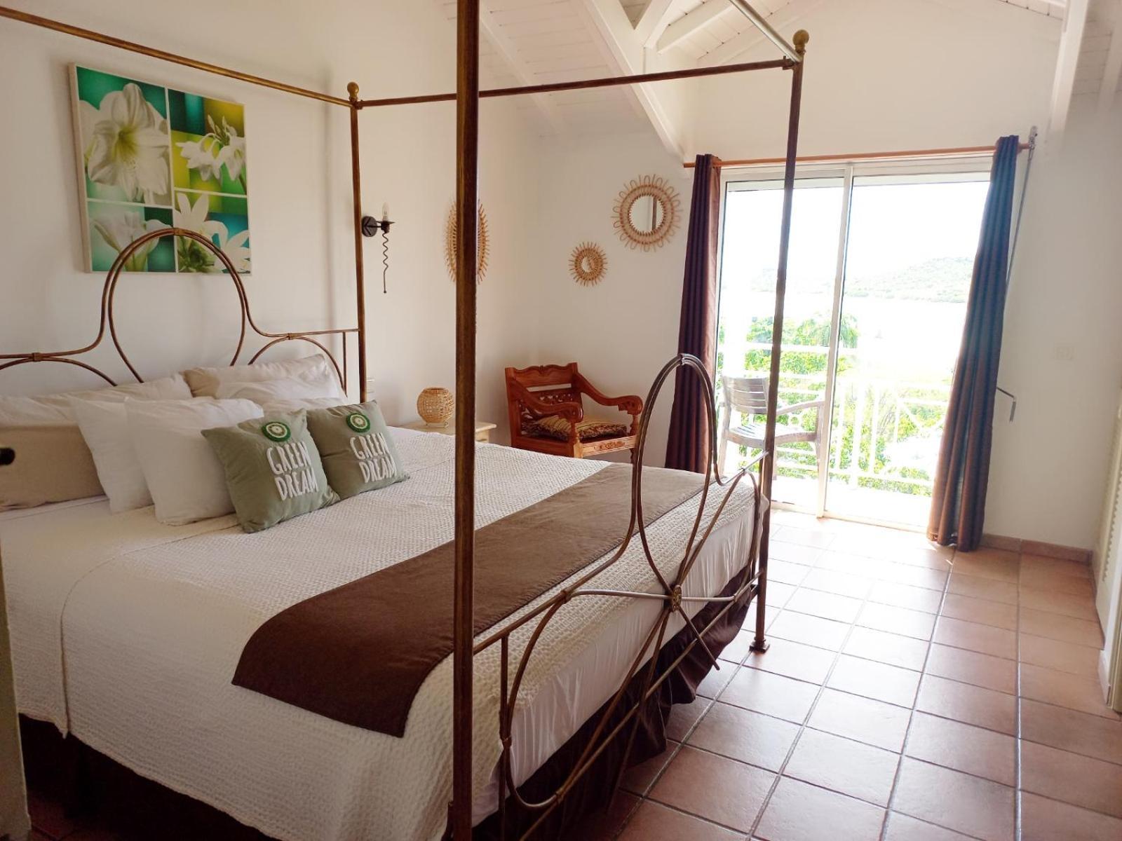Spacious Villa With Ocean And Mountain View-4 Beds Cul de Sac Exterior foto
